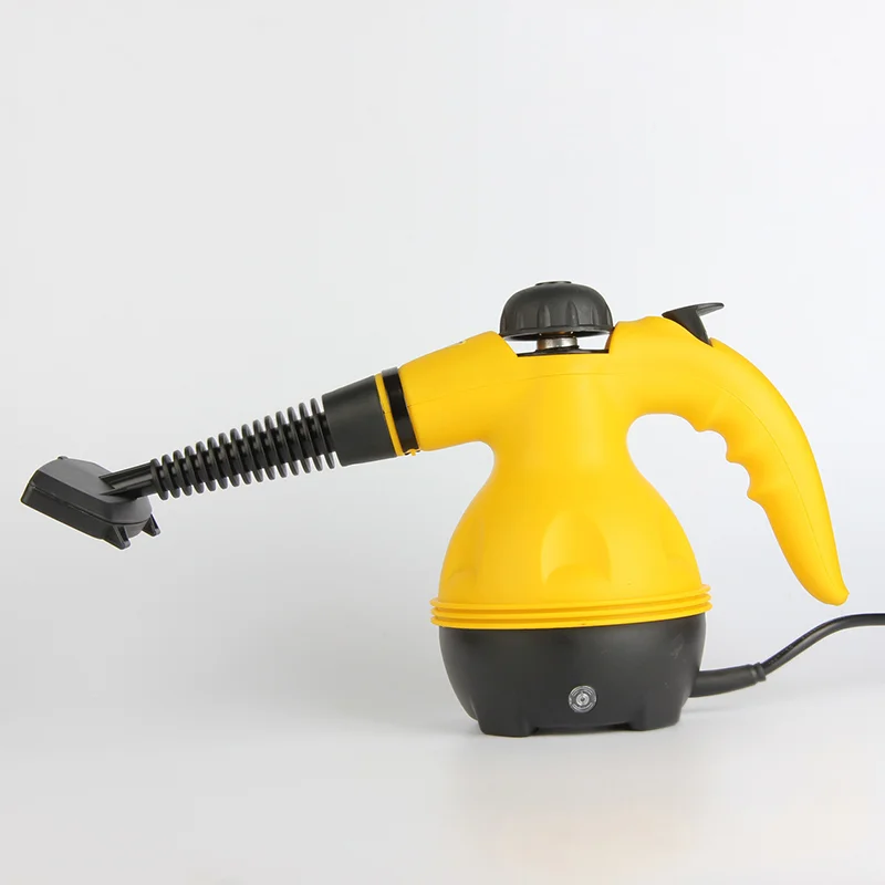 Nettoyeur vapeur 1000W Haute Qualité Multifonction Avec 09 Accessoires DF – A001 Steamcleaner