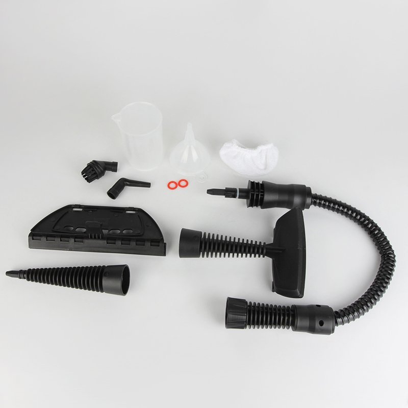 Nettoyeur vapeur 1000W Haute Qualité Multifonction Avec 09 Accessoires DF – A001 Steamcleaner – Image 2
