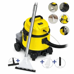 Aspirateur a eau et lifting 4 2 en 1 – 20 L 1200W Bomann BSS 6000 CB