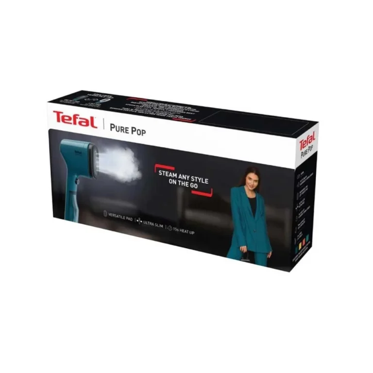 Défroisseur Vapeur Tefal Pure POP Alpes Blue – 1300W DT 2020E1 – Image 5