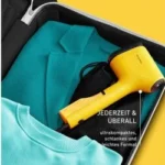 Défroisseur vapeur Tefal PURE POP 1300W JAUNE DT2026E1 – Image 6