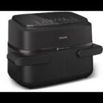 PHILIPS Airfryer 1000-serie Dual Basket-7,1 L – NA154/00 – Image 3
