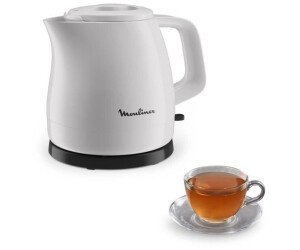 Bouilloire Électrique Sans Fil 2400W 800mL Avec Filtre Anti-calcaire Et Arrêt Automatique Simpleo Moulinex BY153B10 – Image 3