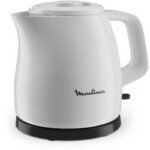 Bouilloire Électrique Sans Fil 2400W 800mL Avec Filtre Anti-calcaire Et Arrêt Automatique Simpleo Moulinex BY153B10 – Image 2
