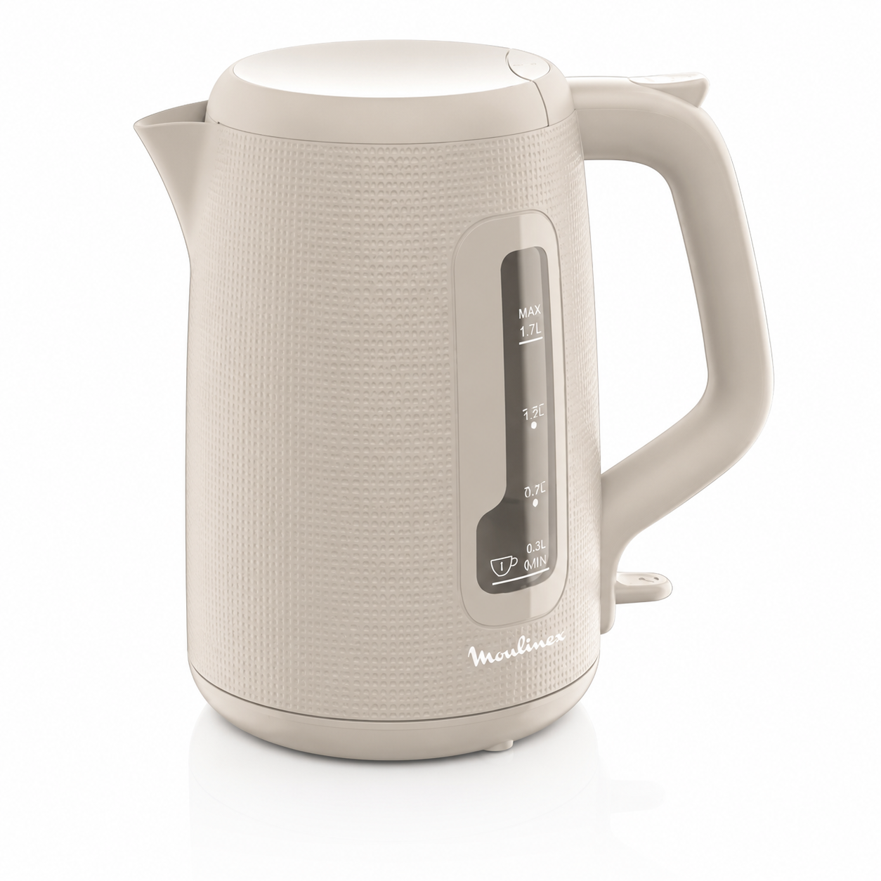 Bouilloire MOULINEX Morning 1.7 L- 2400 W -BY2M0B10 – Image 2