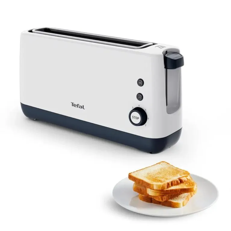 Grille-pain TEFAL TOASTER SIMPLE FENTE 7 niveaux TL302110 – Image 2
