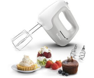 Batteur à Main Électrique 2en1 5 Vitesses 450W Moulinex HM450B10 – Image 4