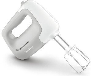 Batteur à Main Électrique 2en1 5 Vitesses 450W Moulinex HM450B10 – Image 11