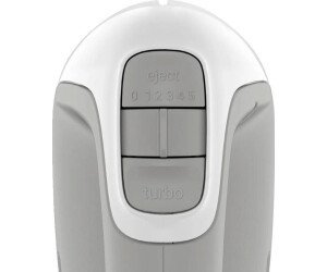 Batteur à Main Électrique 2en1 5 Vitesses 450W Moulinex HM450B10 – Image 10