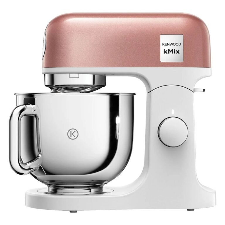Robet pâtissière Kenwood kmix édition 1000 W KMX760API – Image 2