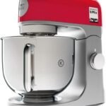 Robot pâtissier KENWOOD 1000 W – 5 L-KENWOOD KMX750RD rouge – Image 4