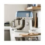 Robet pâtisserie Kenwood kmix édition 1000W bol 5L KMX760BL bleu minéral – Image 2