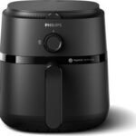 Air fryer Philips série 1000 friteuse sans huile 4.2L 1500W NA 120/00 – Image 2