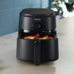 Air fryer Philips série 1000 friteuse sans huile 4.2L 1500W NA 120/00 – Image 6