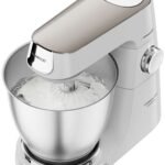 Robot Pétrin Multifonctions 7L 1200W Bol En Inox Kenwood KVL65.001WH – Image 5