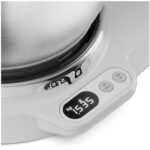 Robot Pétrin Multifonctions 7L 1200W Bol En Inox Kenwood KVL65.001WH – Image 3