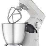Robot Pétrin Multifonctions 7L 1200W Bol En Inox Kenwood KVL65.001WH – Image 4
