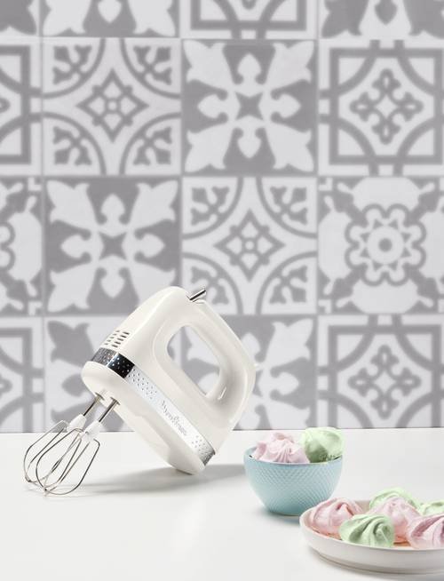 Batteur Moulinex Soleil 2en1 2 Vitesses 200w Moulinex HM211A11 – Image 3