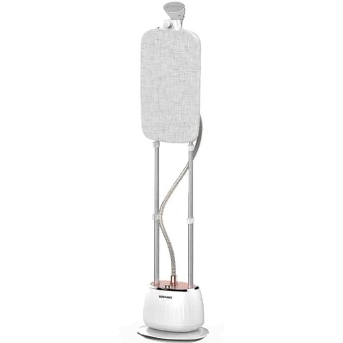 Défroisseur Vapeur Vertical 1800W Avec Réservoir 1.6L Et Support Télescopique Sonashi SGS-326 – Image 7
