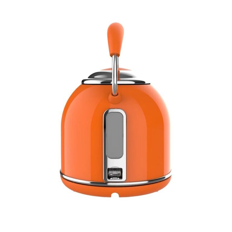 Bouilloire NARDI Rétro Orange 1,7 L NBL171CAO – Image 2