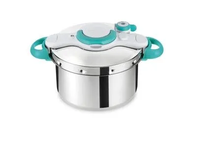 Autocuiseur Clipso Minut 6L En Inox -Responsable Seb P4620716/07 Original – Image 2