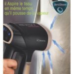 Defroisseur Aerosteam a Vapeur Digital Multifonction 1550W Robuste ProStyle 2 – Image 4