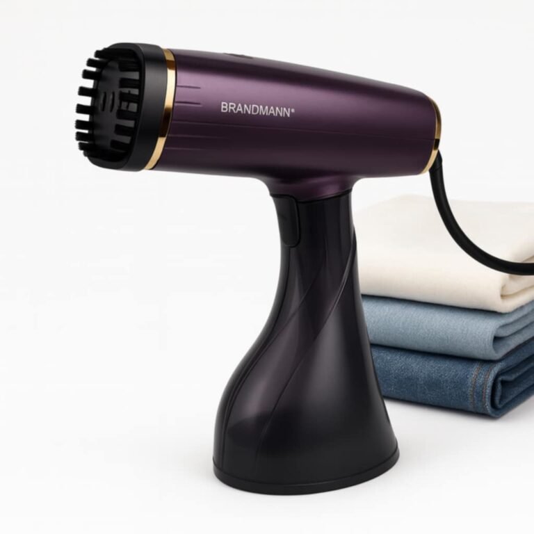 Défroisser a vapeur 1300W 380ML Brandmann BR-109 – Image 7