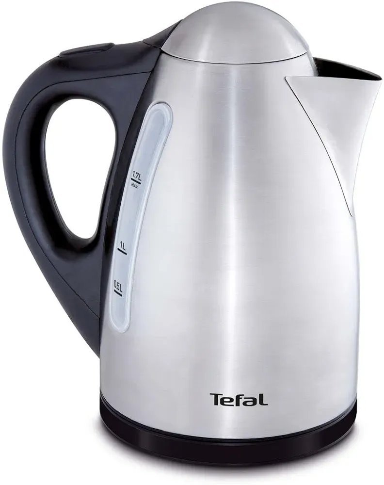 Bouilloire électrique en inox Sans Fil 1,7 L 2200 W Tefal KI110F – Image 3