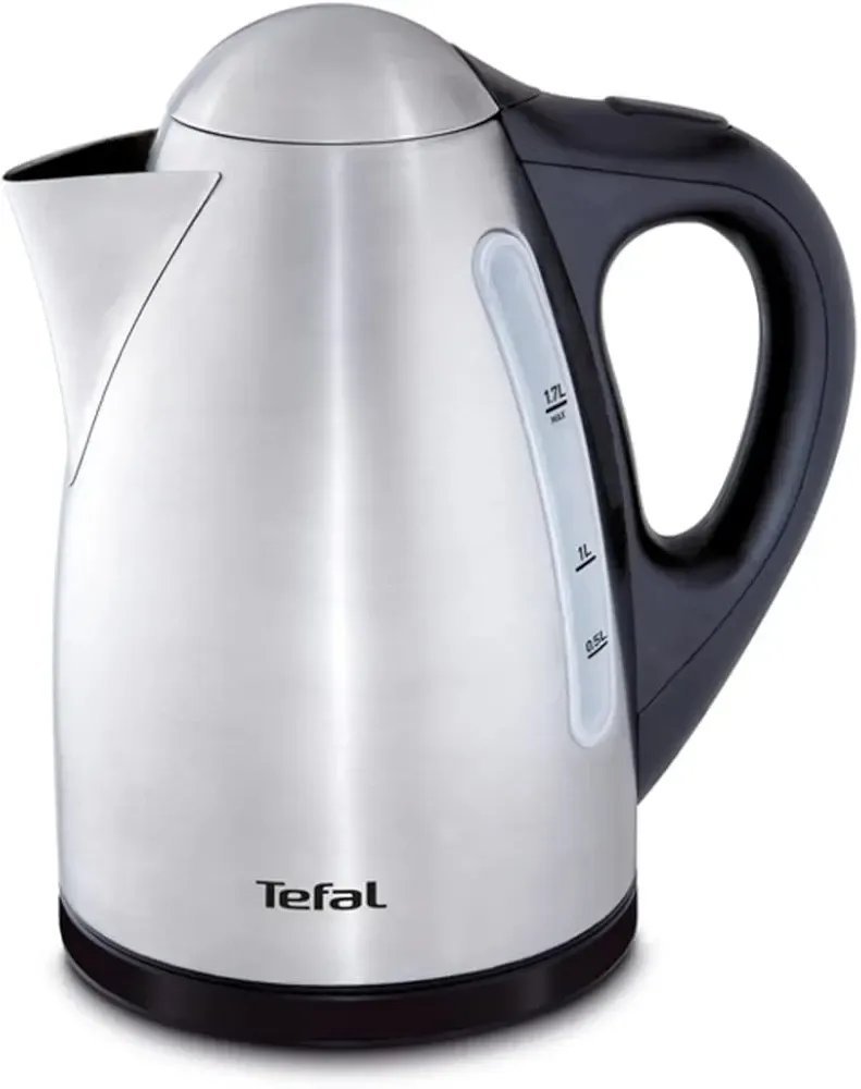 Bouilloire électrique en inox Sans Fil 1,7 L 2200 W Tefal KI110F – Image 5