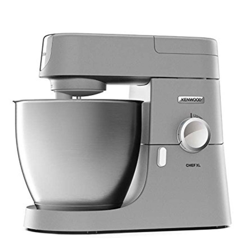 Robot Pâtissier Professionnel 1200W 6.7L Avec Blender 1.7L Chef XL Kenwood KVL4110S – Image 4