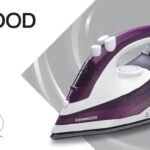 Fer à repasser Kenwood original 2000W Kenwood STP40 – Image 5
