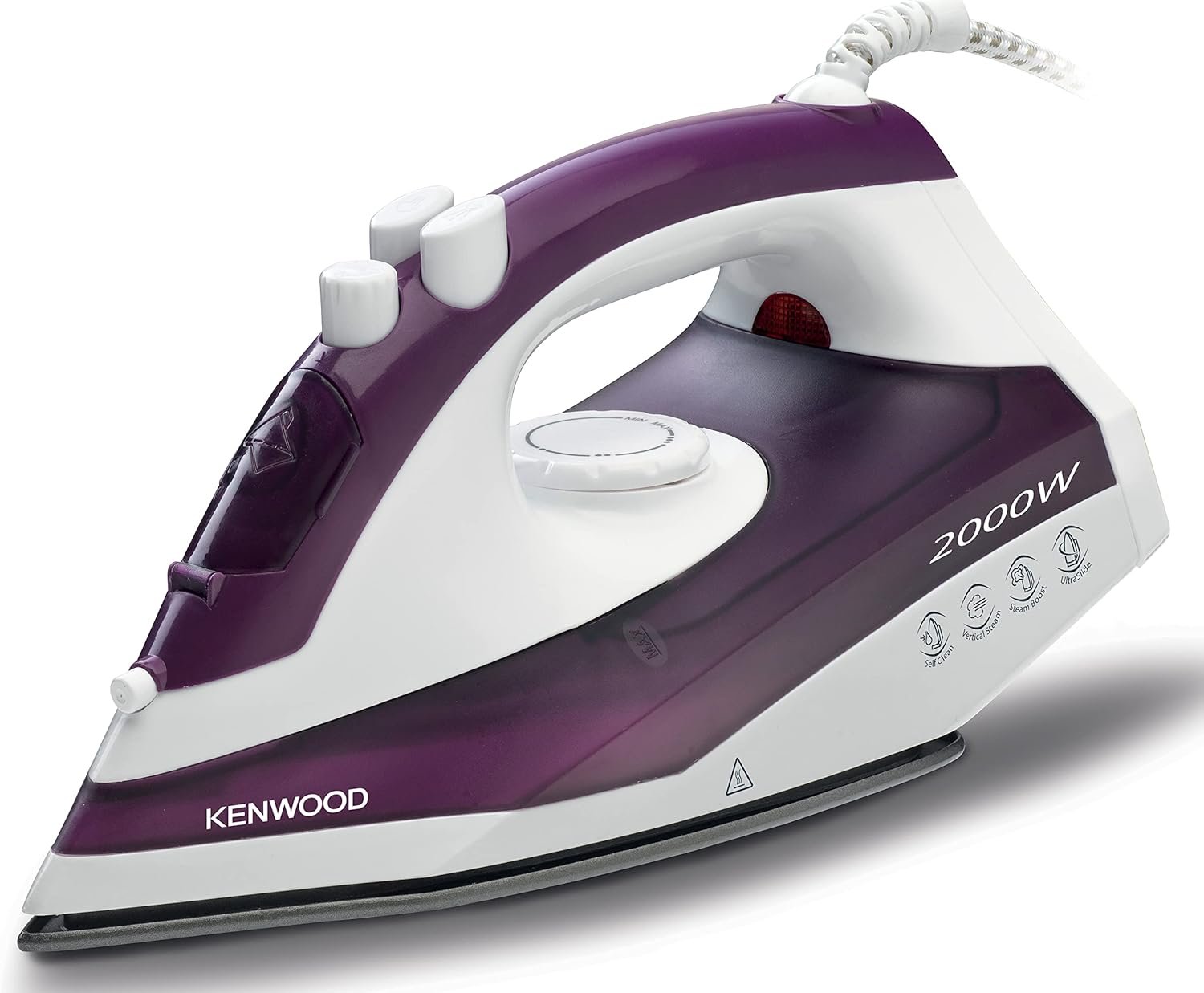 Fer à repasser Kenwood original 2000W Kenwood STP40 – Image 2