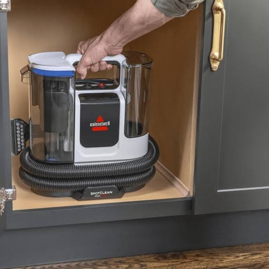 Nettoyeur de tache Bissell SpotClean ProHeat Advanced 1125W 3924N – Image 6