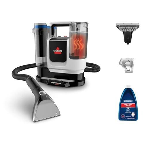 Nettoyeur de tache Bissell SpotClean ProHeat Advanced 1125W 3924N – Image 3