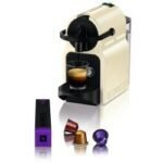 Cafetière Expresso Avec Capsules Nespresso Et Fonction Flow-Stop Automatique 700mL 1260W Magimix Inissia Delonghi EN80.CW – Image 3