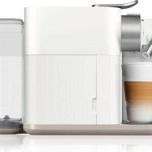 MACHINE A CAFE Delonghi NESPRESSO Gran LATTISSIMA ONE EN640.W blanc – Image 4
