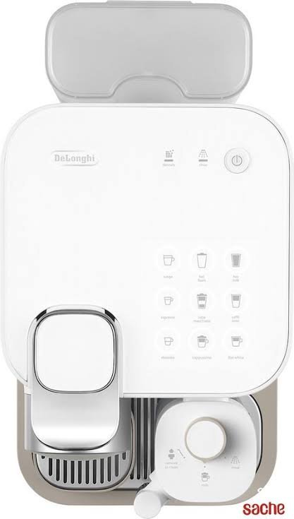 MACHINE A CAFE Delonghi NESPRESSO Gran LATTISSIMA ONE EN640.W blanc – Image 5