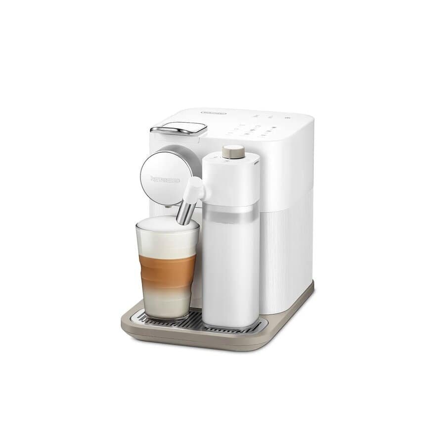 MACHINE A CAFE Delonghi NESPRESSO Gran LATTISSIMA ONE EN640.W blanc – Image 6
