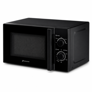 Micro-ondes schallenge 20L 700W schallenge AMB-MO006-B Noir