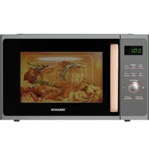 Micro-ondes et Four 2 en 1 Capacité 22L 1320W Sonashi SMO-925DG
