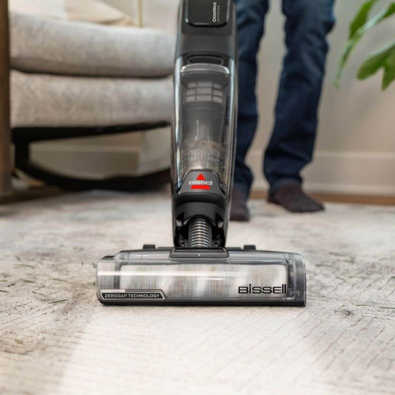 Aspirateur Bissel CrossWave OmniForce Edge Select 3912N – Image 3