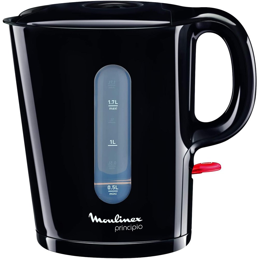 Bouilloire Électrique Sans Fil 1.7L 2400W Moulinex BY105810 – Image 2
