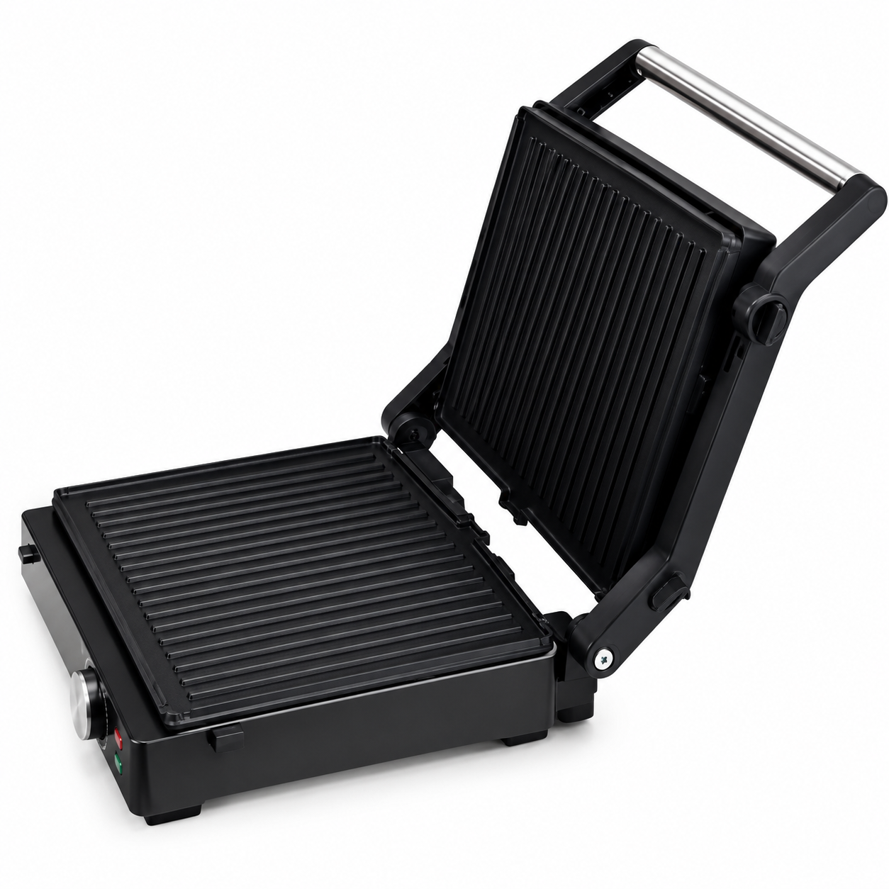 panineuse et Grill Géant 1800W 2 en 1 GN_GCDN5408 – Image 3