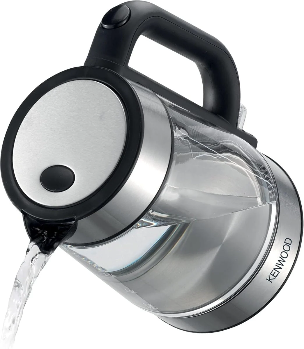 Bouilloire Kenwood en verre 1,7L 2200W Kenwood Original ZJG08 – Image 2