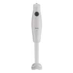 Mixeur Plongeant 350W À Lames Inox Zelkrom Tefal HB12AN10 Blanc – Image 4
