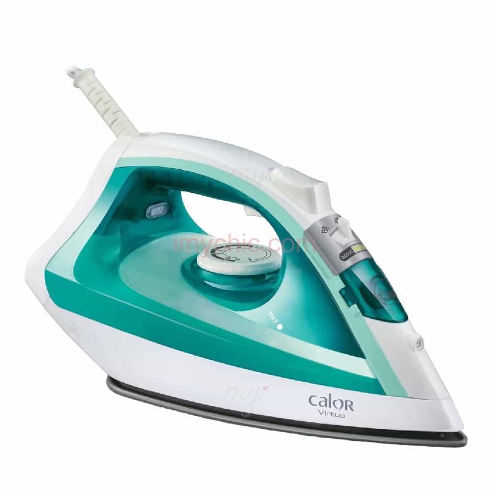 Fer À Repasser À Vapeur Calor original 1800W Virtuo Calor FV1710C0 – Image 2