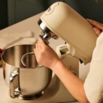 Robot pâtissier Kenwood original 1000W KMX751ACR Crème – Image 8