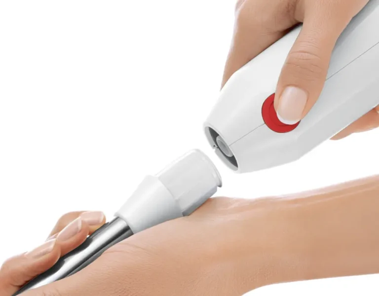 bras Mixeur plongeant BOSCH original ErgoMixx 450 W MSM64110 Blanc, rouge – Image 2