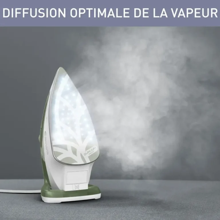 Fer à Repasser Vapeur Calor original , 50 g/min ,2800W Jusqu’à 30 % d’économie d’énergie Easygliss ECO Energy FV5781 – Image 7