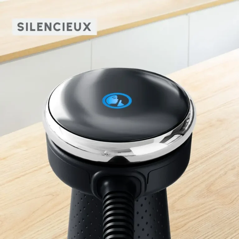 Mixeur Plongeant 1000W Avec Technologie Powelix Et 20 Vitesses Quickchef+ Moulinex DD673810 – Image 7
